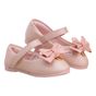 Sapatilha-Rosa-Kids-Laco-Frontal-Velcro-|-Klin-Tamanho--21---Cor--ROSA-CLARO-METALIZADO-0